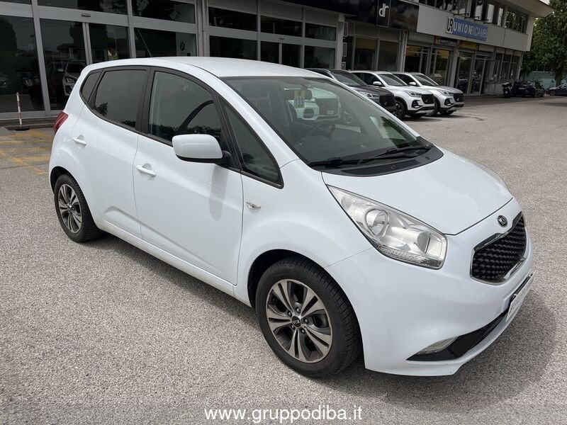 Kia Venga Venga 1.4 Active eco Gpl E6- Gruppo Diba