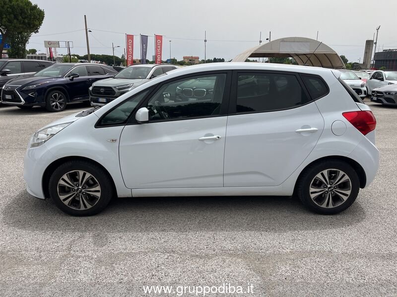 Kia Venga Venga 1.4 Active eco Gpl E6- Gruppo Diba