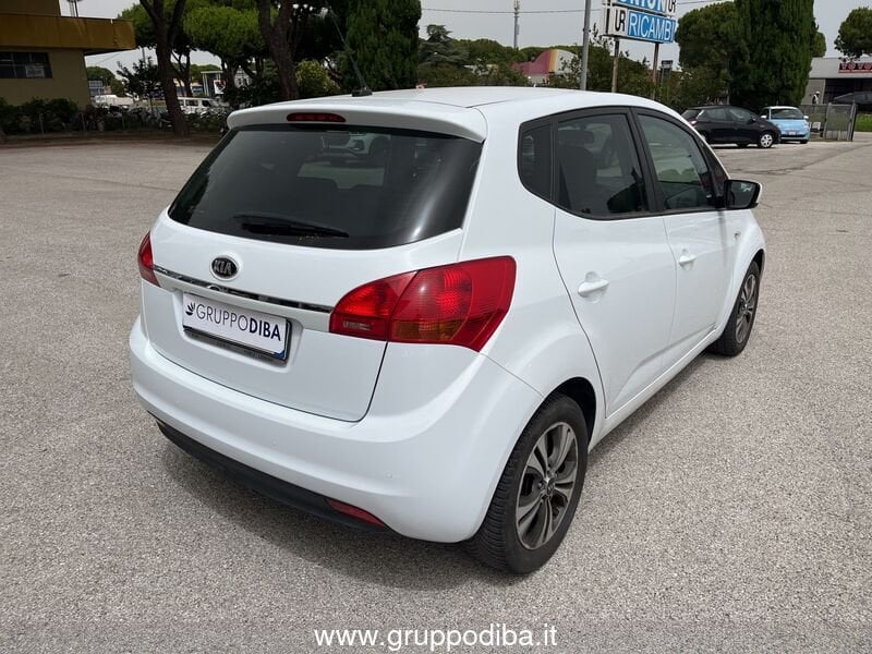 Kia Venga Venga 1.4 Active eco Gpl E6- Gruppo Diba