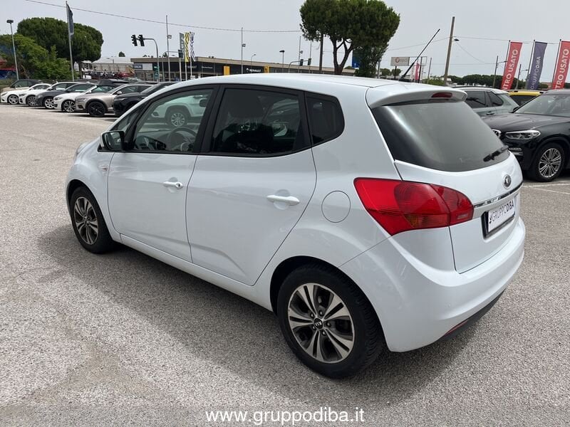 Kia Venga Venga 1.4 Active eco Gpl E6- Gruppo Diba