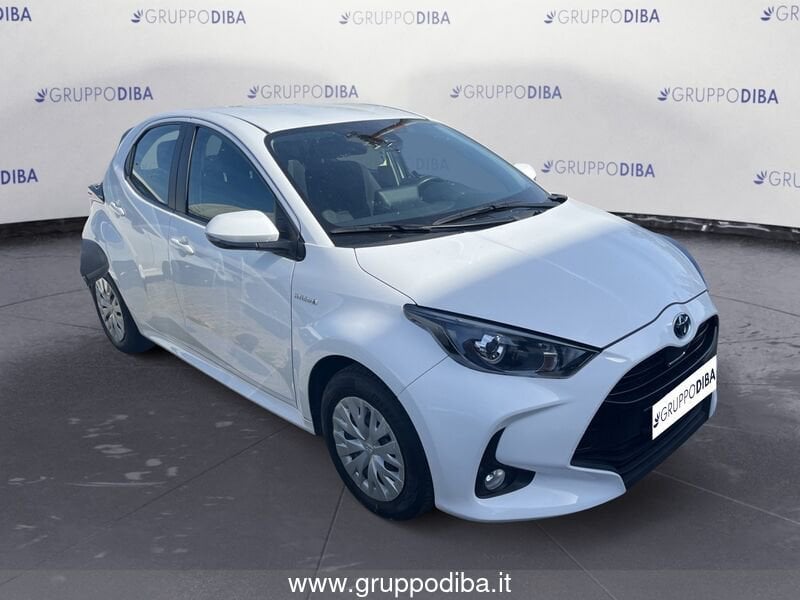 Toyota Yaris Yaris 1.5h Active- Gruppo Diba