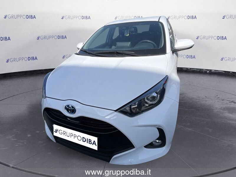 Toyota Yaris Yaris 1.5h Active- Gruppo Diba