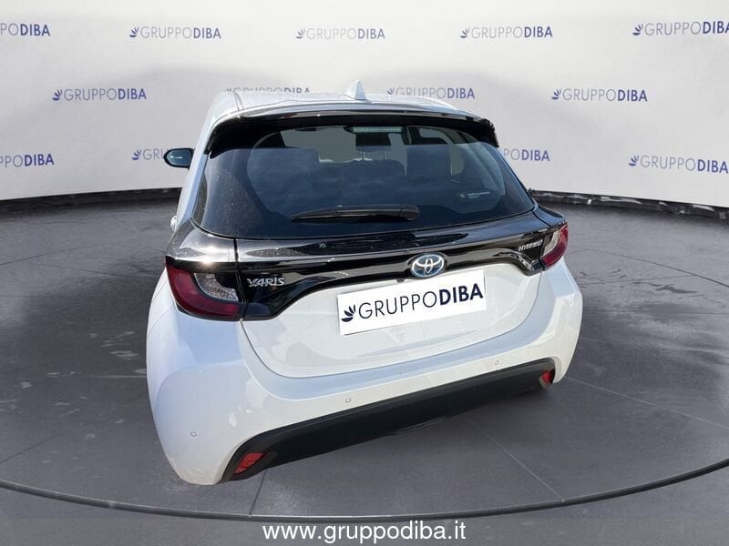 Toyota Yaris Yaris 1.5h Active- Gruppo Diba