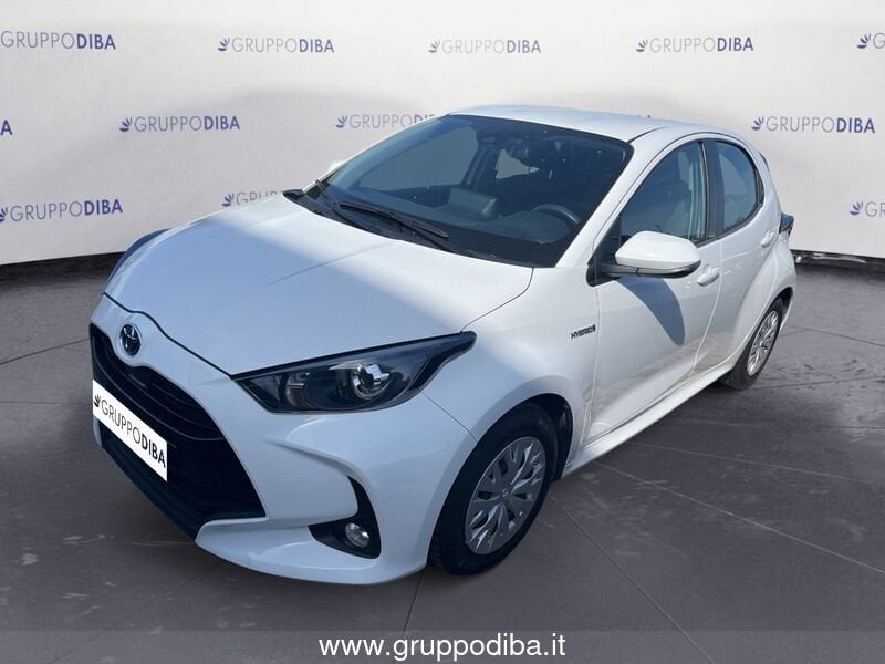 Toyota Yaris Yaris 1.5h Active- Gruppo Diba