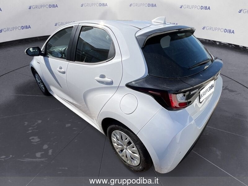 Toyota Yaris Yaris 1.5h Active- Gruppo Diba