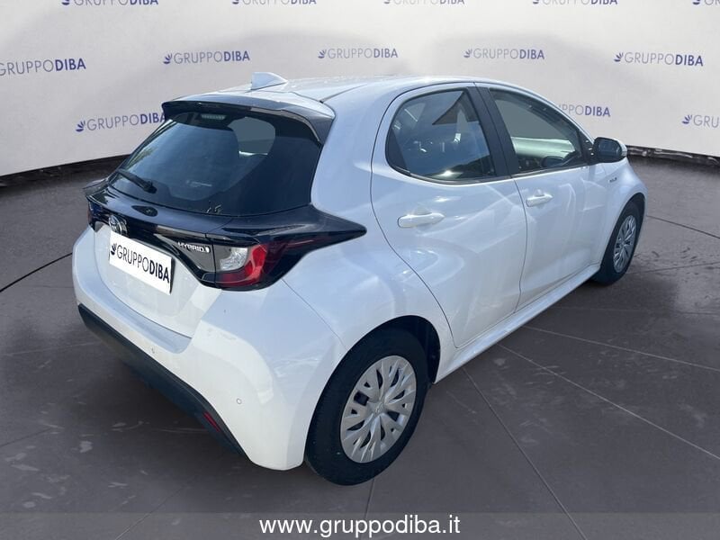 Toyota Yaris Yaris 1.5h Active- Gruppo Diba