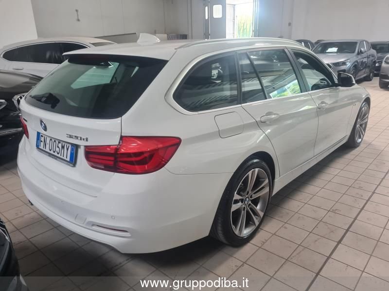 BMW Serie 3 Touring 320d Touring xdrive Business Advantage- Gruppo Diba