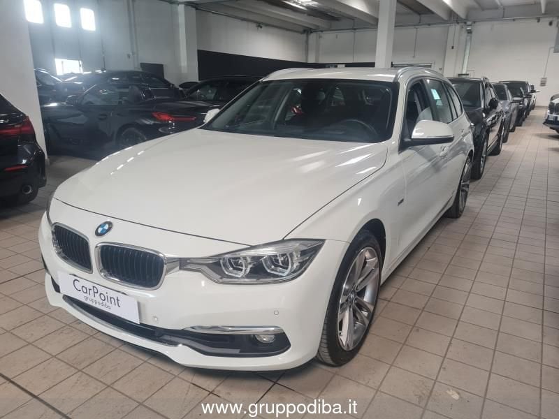 BMW Serie 3 Touring 320d Touring xdrive Business Advantage- Gruppo Diba