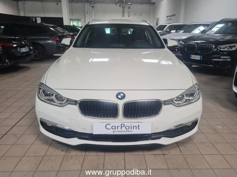 BMW Serie 3 Touring 320d Touring xdrive Business Advantage- Gruppo Diba