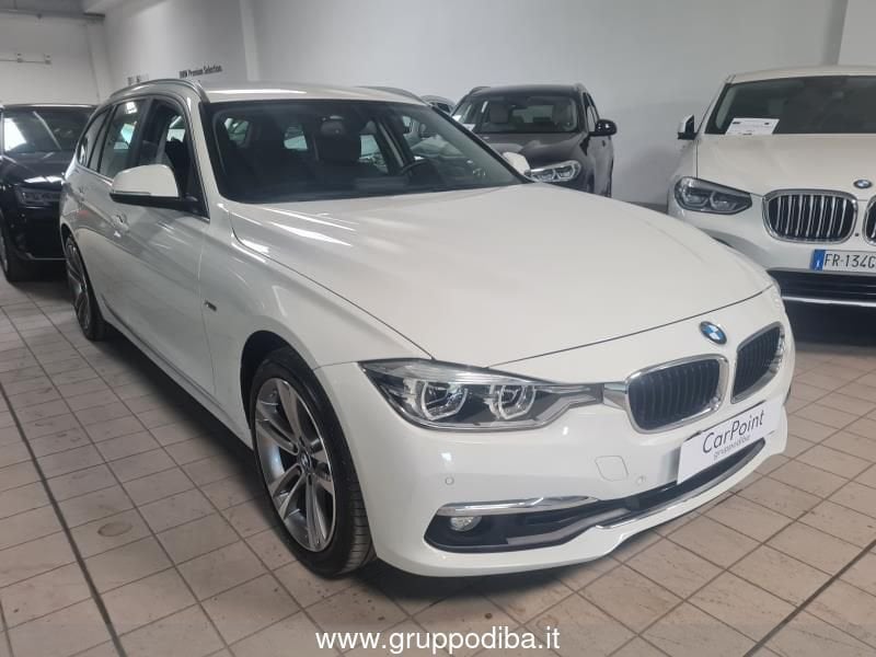 BMW Serie 3 Touring 320d Touring xdrive Business Advantage- Gruppo Diba