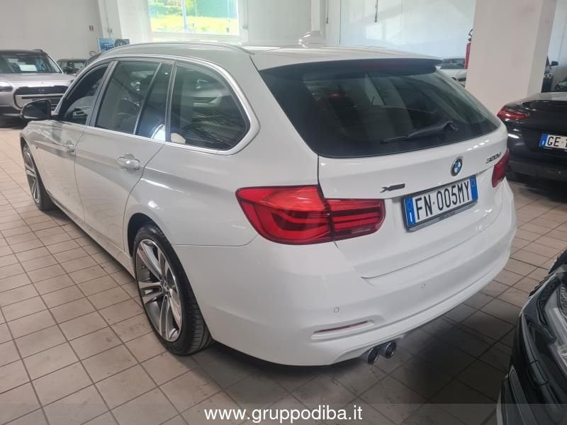 BMW Serie 3 Touring 320d Touring xdrive Business Advantage- Gruppo Diba