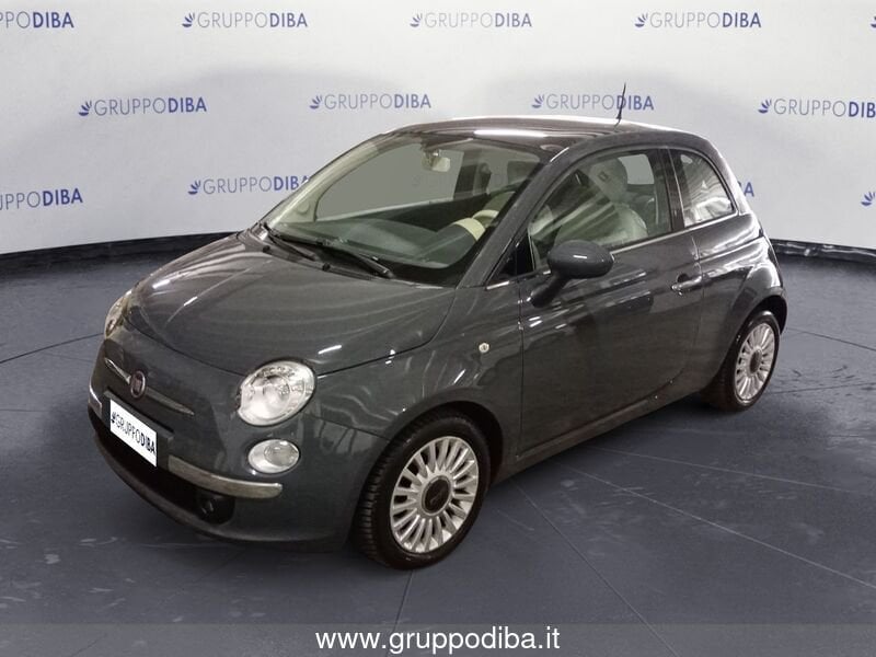 Fiat 500 500 0.9 t.air t. Lounge 85cv- Gruppo Diba