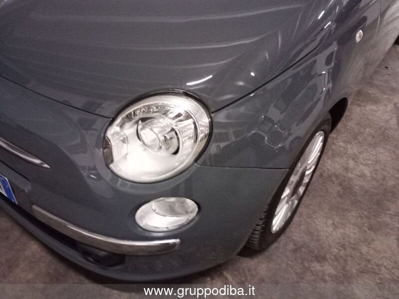 Fiat 500 500 0.9 t.air t. Lounge 85cv- Gruppo Diba