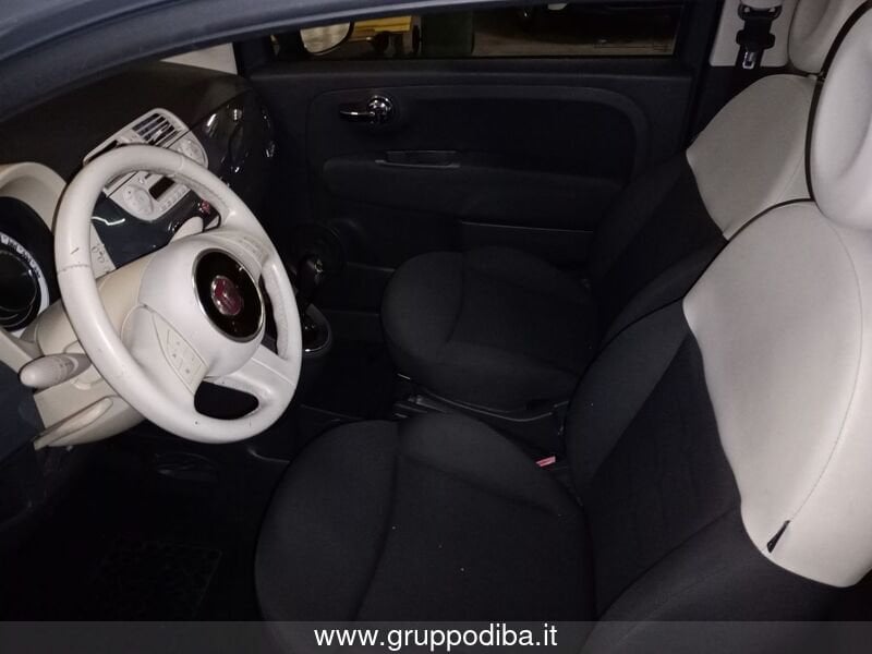 Fiat 500 500 0.9 t.air t. Lounge 85cv- Gruppo Diba