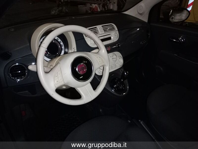 Fiat 500 500 0.9 t.air t. Lounge 85cv- Gruppo Diba