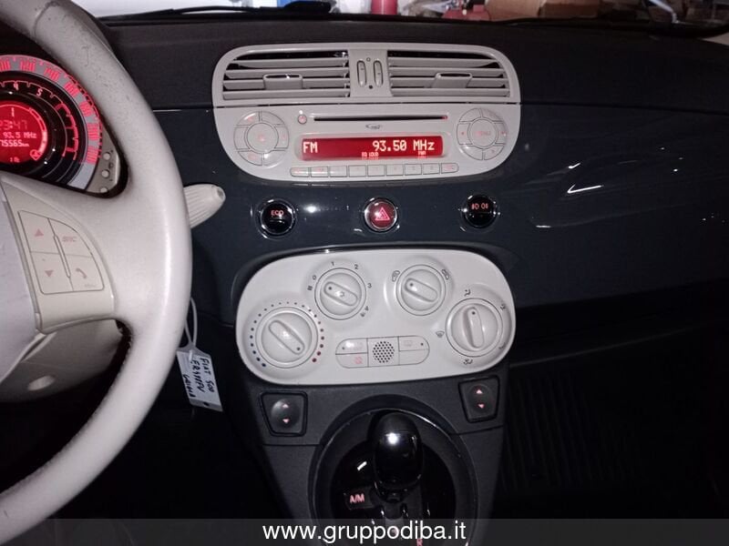 Fiat 500 500 0.9 t.air t. Lounge 85cv- Gruppo Diba