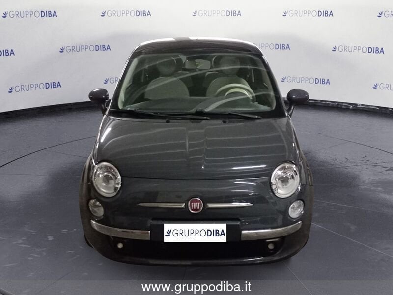 Fiat 500 500 0.9 t.air t. Lounge 85cv- Gruppo Diba