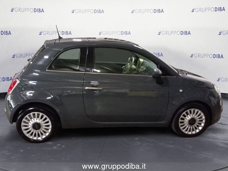 Fiat 500 500 0.9 t.air t. Lounge 85cv- Gruppo Diba