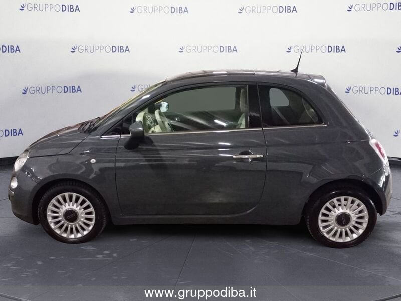 Fiat 500 500 0.9 t.air t. Lounge 85cv- Gruppo Diba