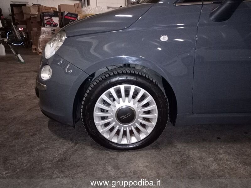 Fiat 500 500 0.9 t.air t. Lounge 85cv- Gruppo Diba