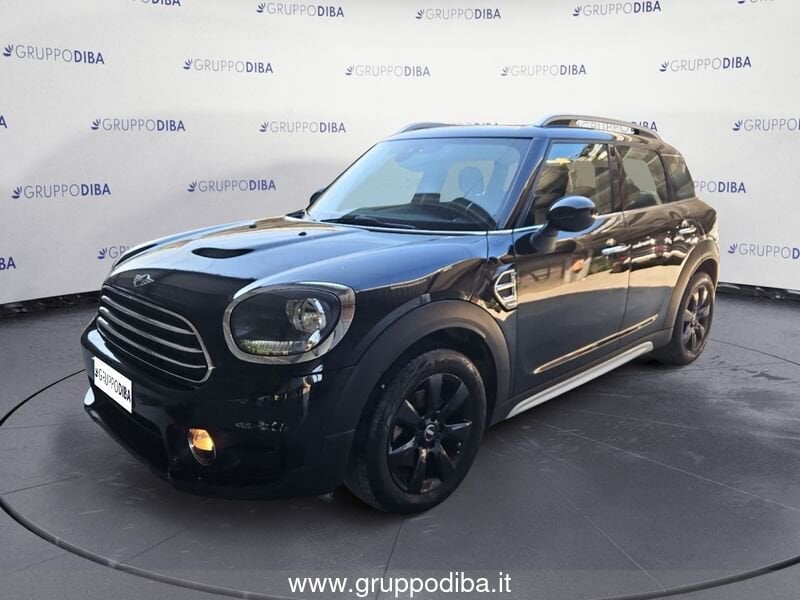 MINI Countryman Mini Countryman 2.0 Cooper D Business auto- Gruppo Diba