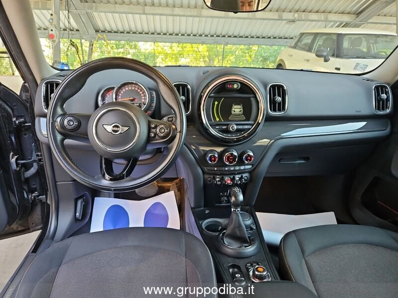 MINI Countryman Mini Countryman 2.0 Cooper D Business auto- Gruppo Diba