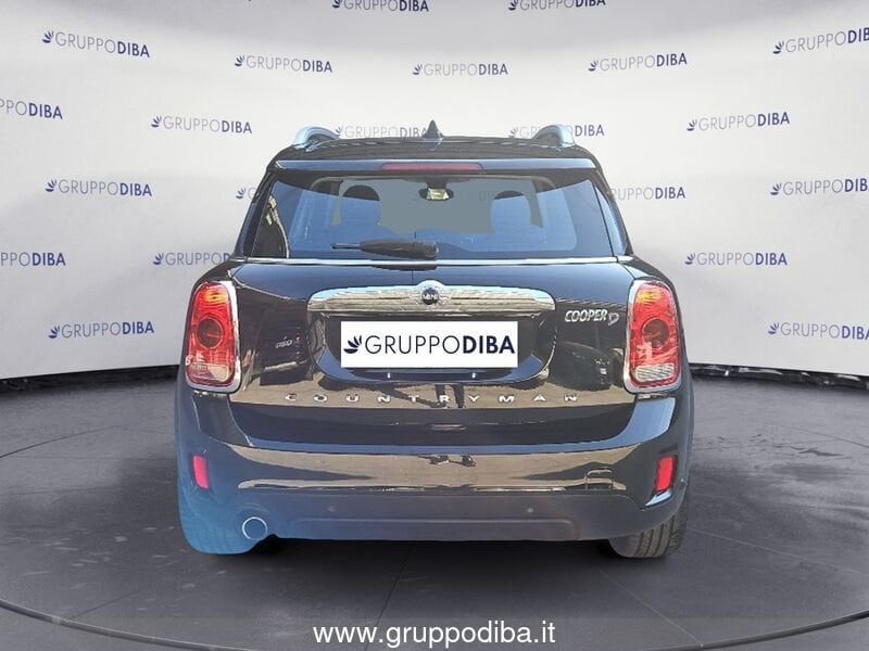 MINI Countryman Mini Countryman 2.0 Cooper D Business auto- Gruppo Diba