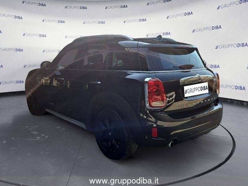 MINI Countryman Mini Countryman 2.0 Cooper D Business auto- Gruppo Diba