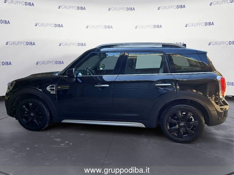 MINI Countryman Mini Countryman 2.0 Cooper D Business auto- Gruppo Diba