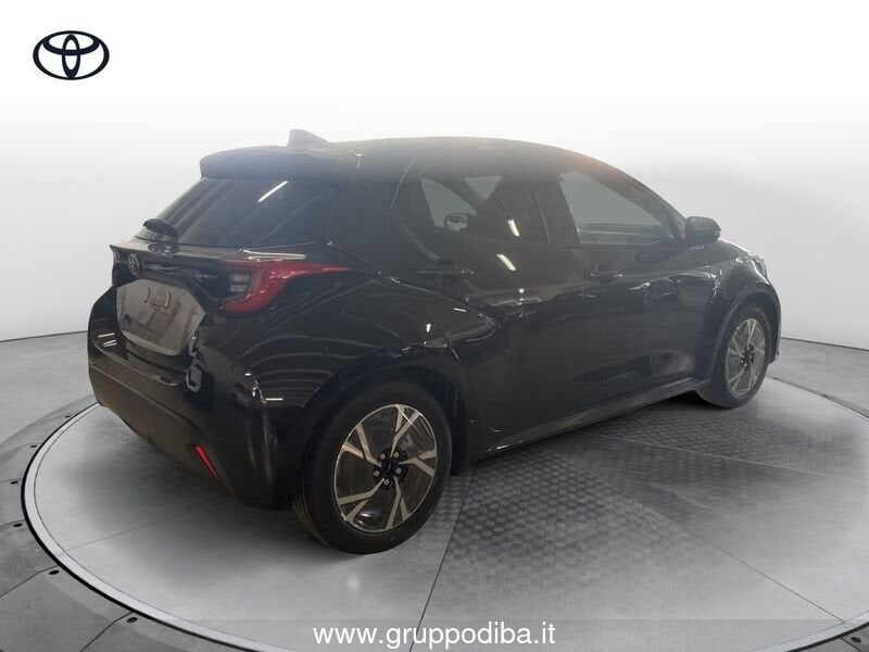 Toyota Yaris YARIS 15H ECVT 5P TREND MY24- Gruppo Diba