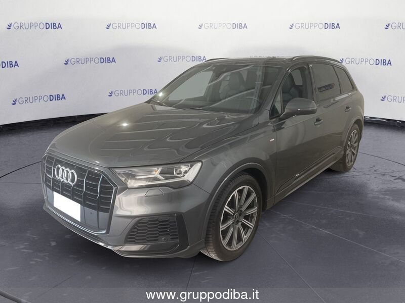 Audi Q7 Q7 50 3.0 tdi mhev Business quattro tiptronic 7p.t- Gruppo Diba