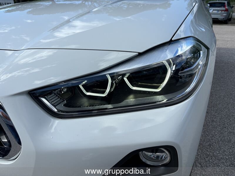 BMW X2 X2 sdrive18d Business X auto- Gruppo Diba