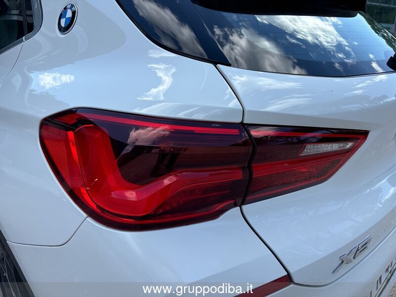 BMW X2 X2 sdrive18d Business X auto- Gruppo Diba