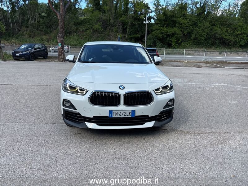 BMW X2 X2 sdrive18d Business X auto- Gruppo Diba