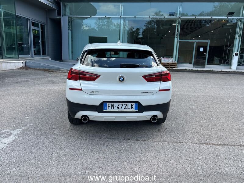 BMW X2 X2 sdrive18d Business X auto- Gruppo Diba