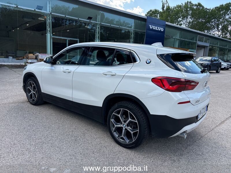 BMW X2 X2 sdrive18d Business X auto- Gruppo Diba