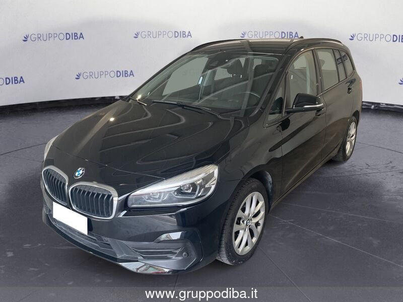 BMW Serie 2 Gran Tourer 218d Gran Tourer xdrive Business 7p.ti auto my20- Gruppo Diba