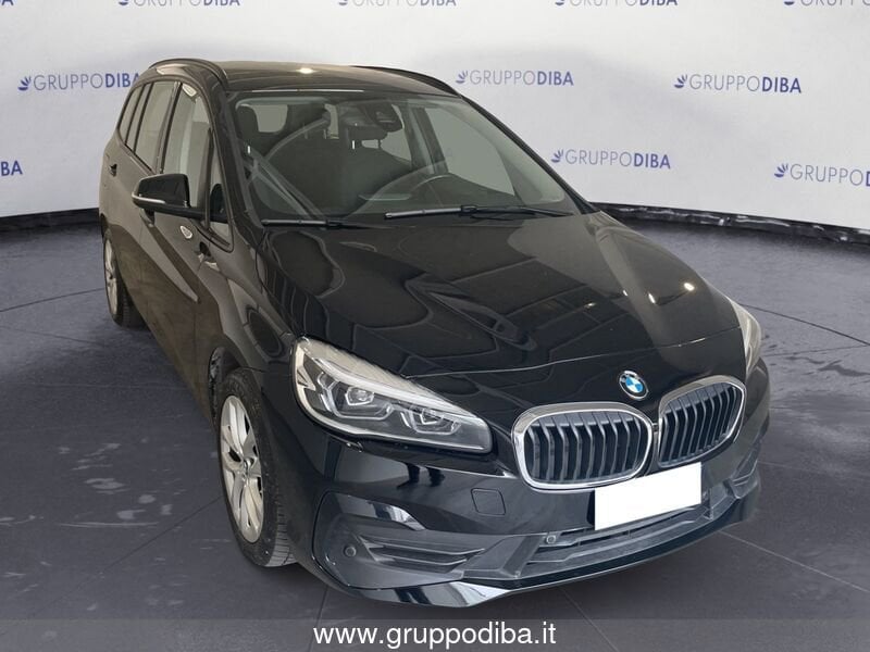 BMW Serie 2 Gran Tourer 218d Gran Tourer xdrive Business 7p.ti auto my20- Gruppo Diba