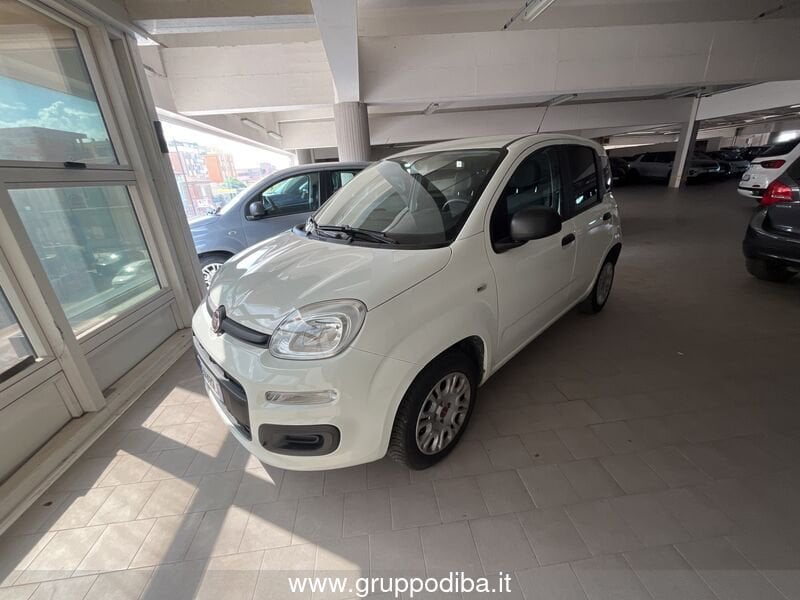 Fiat Panda Panda 0.9 t.air t. Easy s&s 85cv- Gruppo Diba