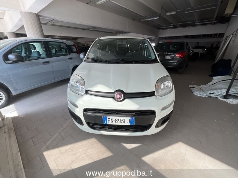 Fiat Panda Panda 0.9 t.air t. Easy s&s 85cv- Gruppo Diba