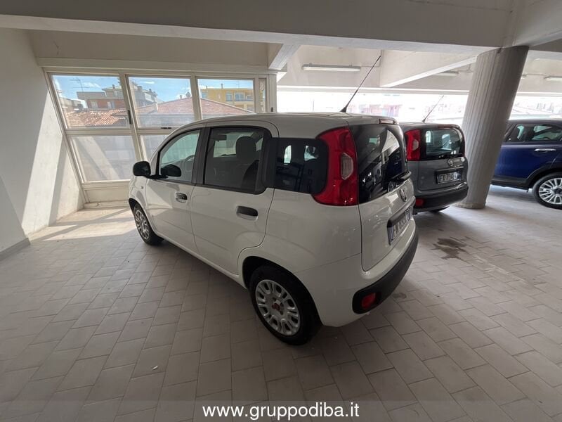 Fiat Panda Panda 0.9 t.air t. Easy s&s 85cv- Gruppo Diba