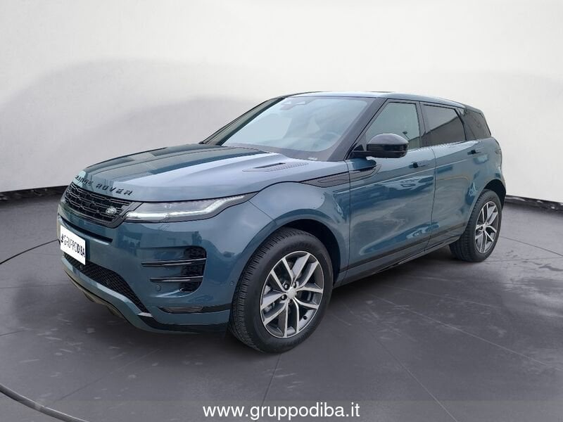 Land Rover Evoque Range Rover Evoque 2.0d i4 mhev Dynamic SE awd 163- Gruppo Diba