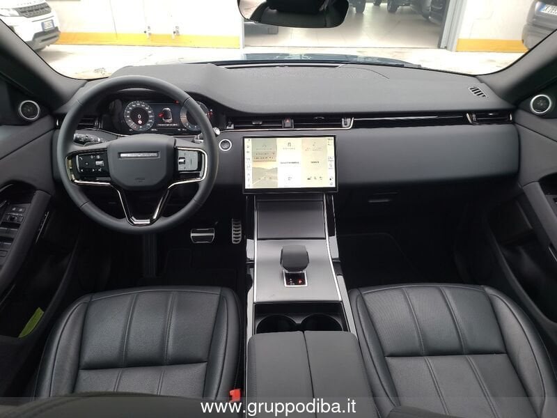 Land Rover Evoque Range Rover Evoque 2.0d i4 mhev Dynamic SE awd 163- Gruppo Diba