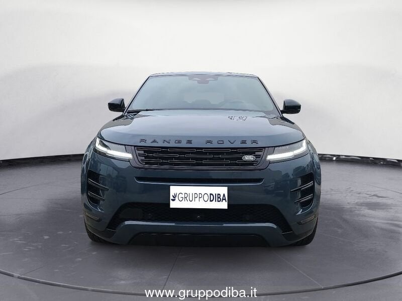 Land Rover Evoque Range Rover Evoque 2.0d i4 mhev Dynamic SE awd 163- Gruppo Diba