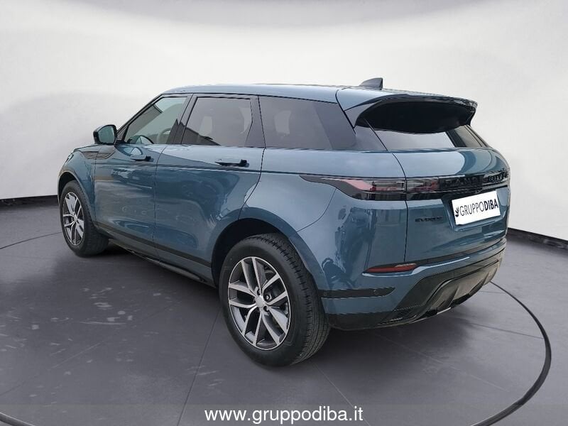 Land Rover Evoque Range Rover Evoque 2.0d i4 mhev Dynamic SE awd 163- Gruppo Diba