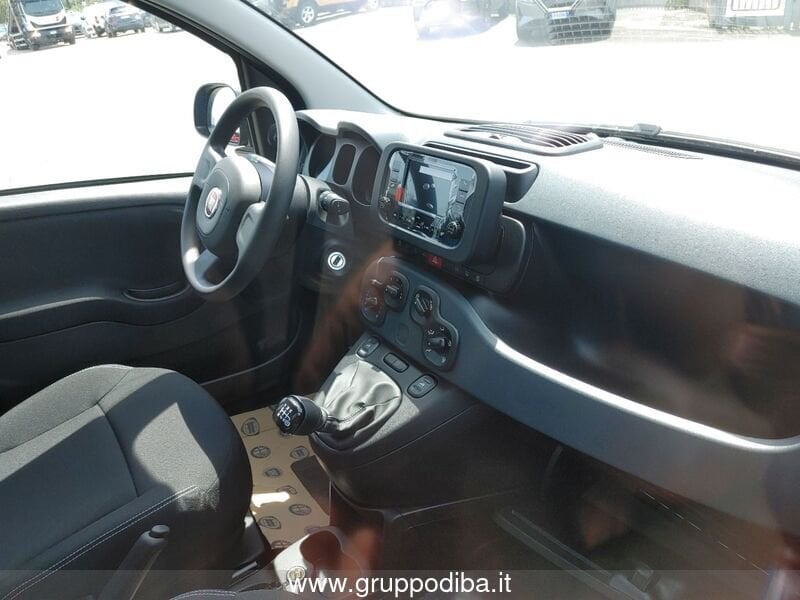 Fiat Panda Panda My23 1.0 70cv Hybrid Panda- Gruppo Diba