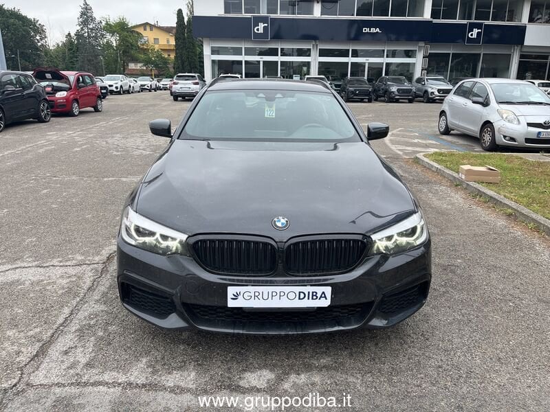 BMW Serie 5 xDrive Touring 520d Touring xdrive Msport auto- Gruppo Diba