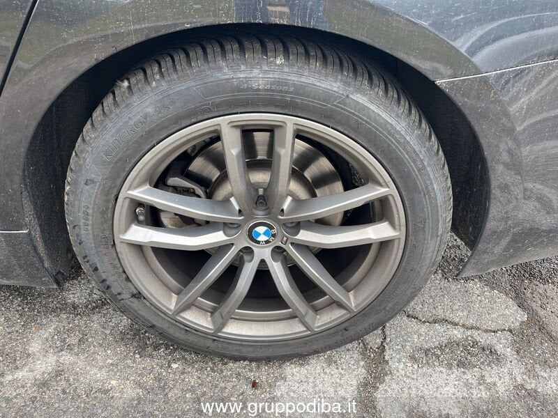 BMW Serie 5 xDrive Touring 520d Touring xdrive Msport auto- Gruppo Diba