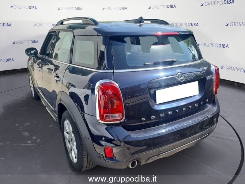 MINI Countryman Mini Countryman 2.0 Cooper D Baker Street auto my2- Gruppo Diba