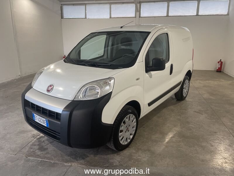 Fiat Professional Fiorino furgone 1.4 70cv nat.pow.SX E6(E5)- Gruppo Diba